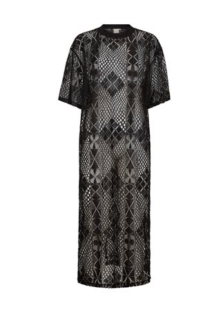 Gossia - Cosima Tee Dress - Black